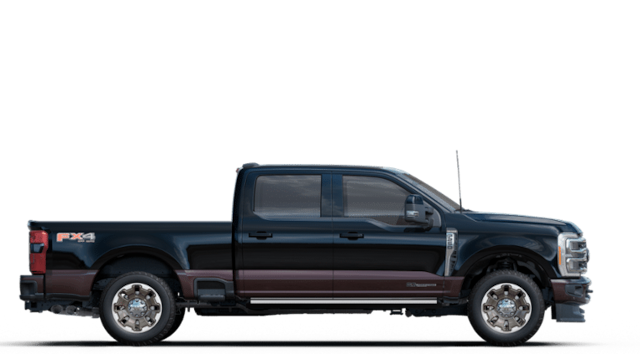 2024 Ford SuperDuty